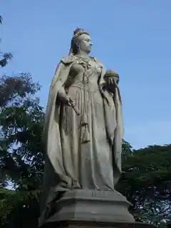 Statue of Queen Victoria