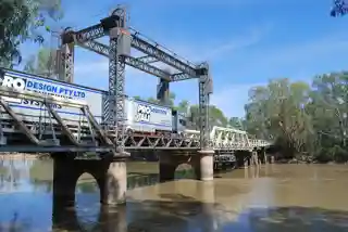 Tooleybuc Bridge