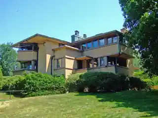 Eugene A. Gilmore House 