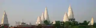 Ashokdham Mandir, Lakhisarai