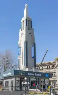Causeway Tower and Garage
