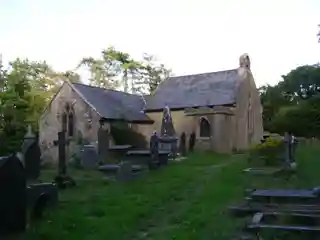 St Eugrad's Church, Llaneugrad