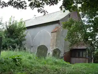 St Mary's, Wix