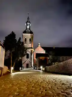 Park Abbey