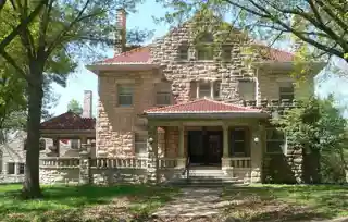Francis and Harriet Baker House