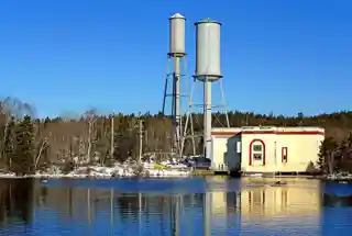 St. Margaret's Bay Hydroelectric System