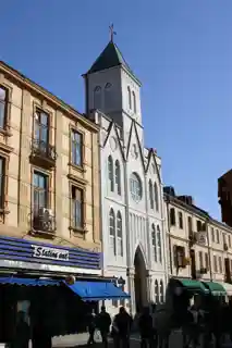 Co-Cathedral of the Sacred Heart