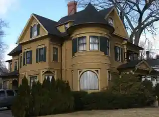 James Alldis House