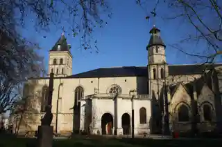 Basilica of Saint Severinus, BordeauxBasilique Saint-Seurin de Bordeaux