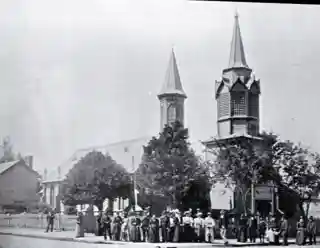 German Church