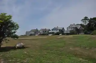 Auburn–Harpswell Association Historic District
