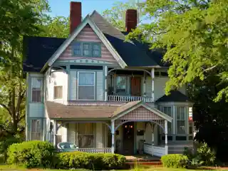 Dr. James L. Lovvorn House