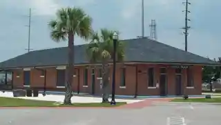 Myrtle Beach Atlantic Coast Line Railroad Station