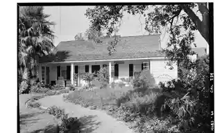 Hastings Adobe (Santa Barbara, California)