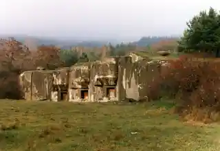 Ouvrage Hochwald