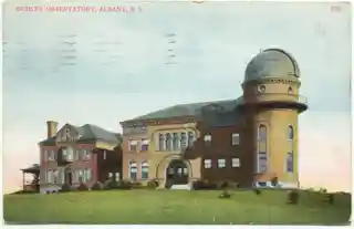 Dudley Observatory
