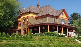 William Sauntry House and Recreation Hall