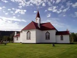 Old Karasjok Church
