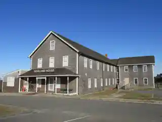 Highland House