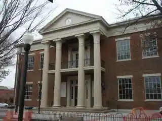 Williamson County Courthouse (Tennessee)