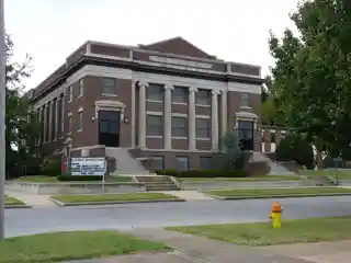 First Methodist-Episcopal Church, South