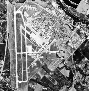 Bergstrom Air Force Base