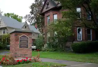 Linden–South Historic District
