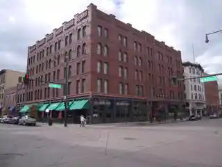 The Oxford Hotel