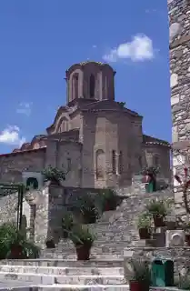 Panagia Olympiotissa Monastery