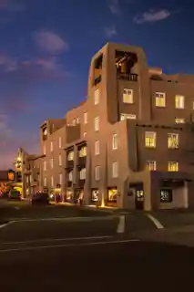 La Fonda on the Plaza