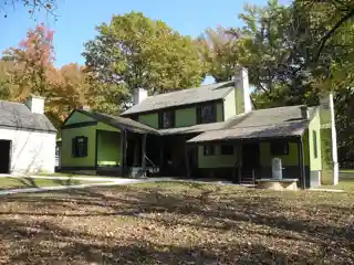 White Haven; Ulysses S. Grant National Historic Site