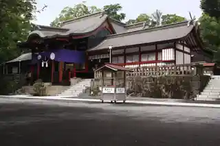 Kagoshima-jingū鹿児島神宮
