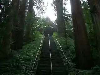 Togakushi Shrine