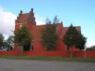 Vester Egesborg ChurchVester Egesborg Kirke