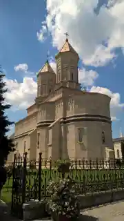 Trei Ierarhi Monastery