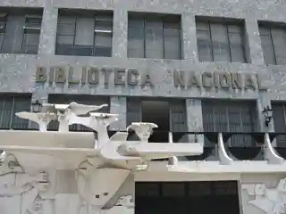 National Library of Guatemala 