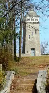 Chenocetah Fire Tower