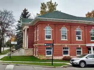 Shelburne Public Library (Ontario)