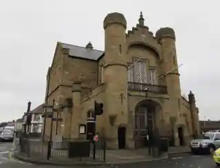Flint Town Hall