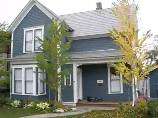 Dr. Trueblood House