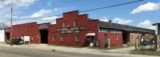 Liberty Warehouse