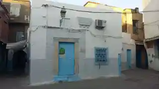 Sidi Amor Mosque
