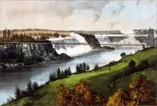 Niagara Clifton Bridge
