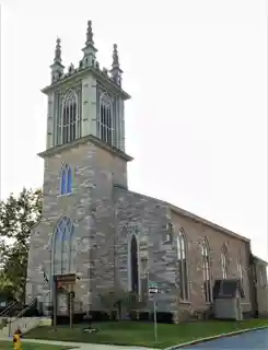 St. John's Episcopal Church