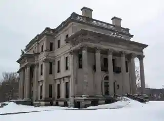 Vanderbilt Mansion National Historic Site