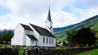 Vangsnes Church