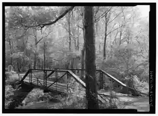 DeGray Creek Bridge