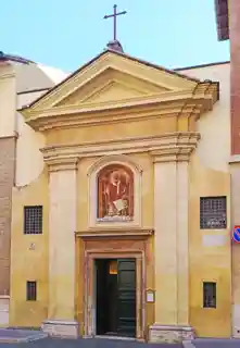 Church of Saint Peregrinus in the Vatican