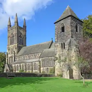 St Mary's Church, Mirfield