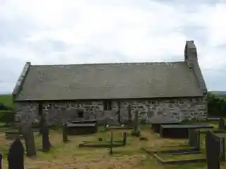 St Pabo's Church, Llanbabo